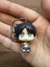 Takara TOMY A.R.T.S. Japan Gashapon Attack On Titan Chimi Chara Mini Figure