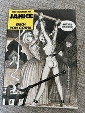 I guai di Janice di Erich Von