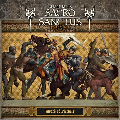 Albert sacro sanctus bell - sacro,