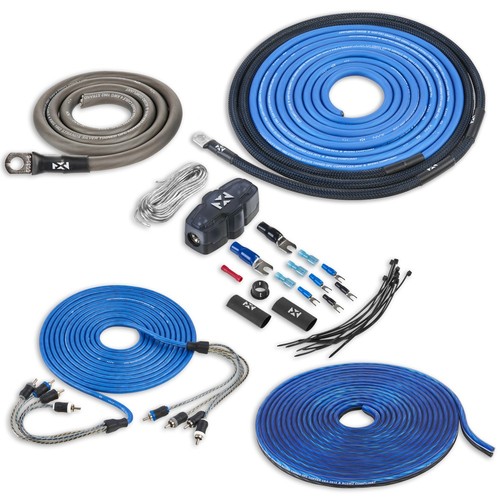 Nvx xkit44 4 gauge - xkit44,