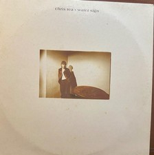 LP Chris Rea – "Water Sign"