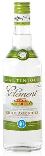 Rhum agricole blanc - , martinique