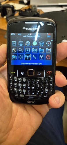 Smartphone blackberry curve - smartphone,