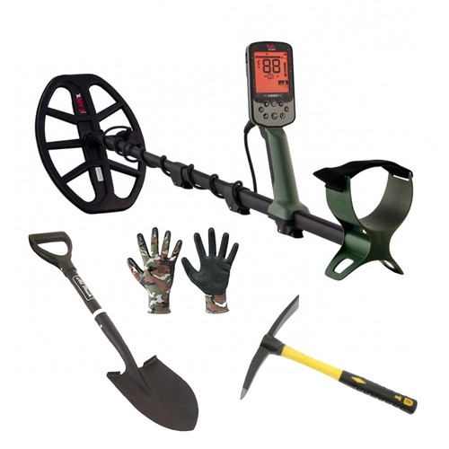 Minelab metal detector - metal,