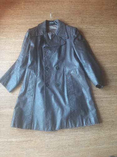Giacca trench vera - giacca,