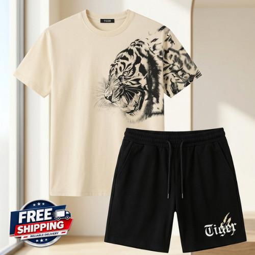 Completo uomo estivo set - , 2