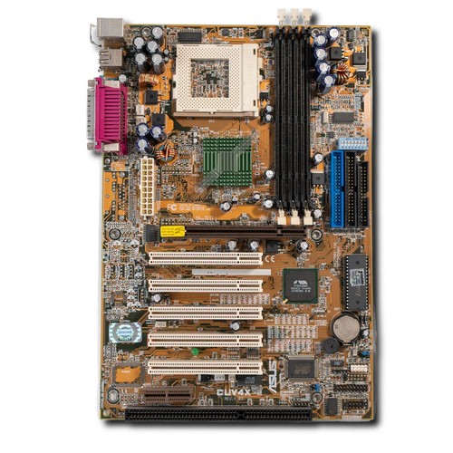 Asus cuv4x rev - asus, scheda