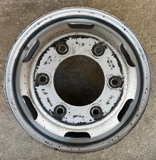 Cerchio per Iveco Daily da 16