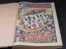 IL VITTORIOSO 1949 1/52 Annata completa – Rilegata in volume