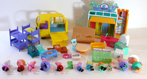 Peppa pig parco - peppa, acquatico