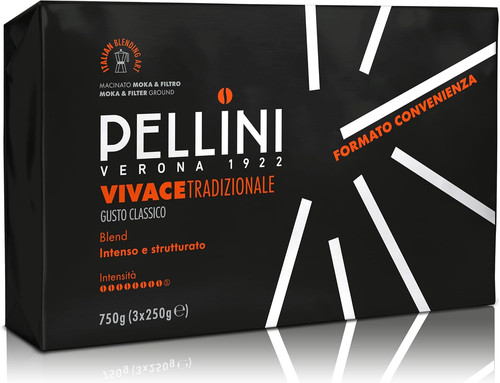Pellini tradizionale moka - n.42,