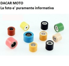 Kit rullini 24x18mm 31gr 6