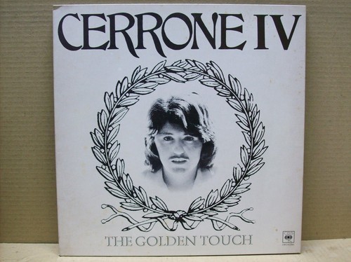 Cerrone the - iv,