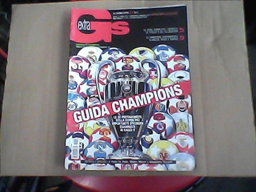 Rivista sportiva guerin extra - rivista,