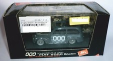 Brumm S032 Fiat 500C Belvedere Targa Florio 1954 #000 1:43