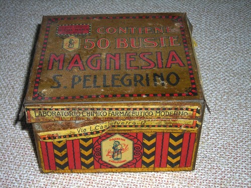 Magnesia san pellegrino - magnesia,