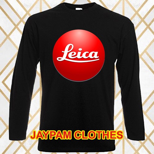 Leica uomo nero - leica, 2xl