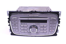 Autoradio Ford 6000 CD singolo GGDS Focus II C-Max DA3 8S7T-18C815-AC + codice