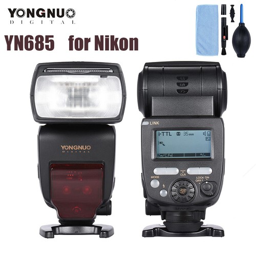 Yongnuo yn685 flash - yn685,