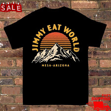 T-shirt maglietta Jimmy Eat