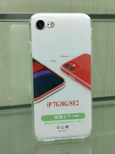 Custodia slim back - custodia, cover