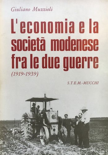 Muzzioli economia e la - l'economia,