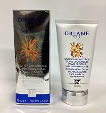 Orlane Soleil Pur Soin crema