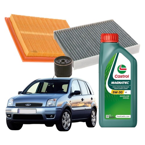 Kit tagliando ford fusion - tagliando,