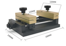 Supporto lamiera fissaggio