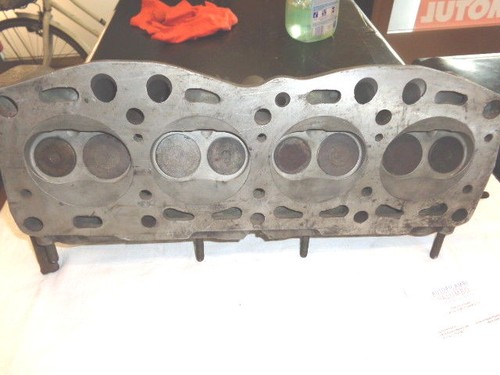 Testata motore fiat 128 rally - motore,