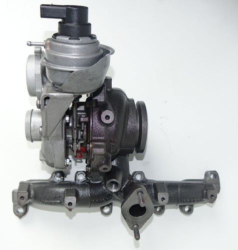 Turbocompressore volkswagen - volkswagen, vw