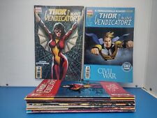 THOR 91-100 Sequenza Completa, Civil War Saga, Marvel Italia 2006