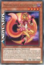 MARTORA GIALLA DELLA LUCELUNARE (Lunalight Yellow Marten) Rara LED4 IT047 • 1Ed