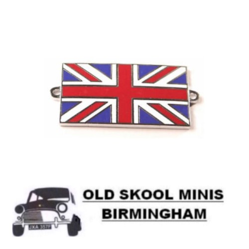Classic mini union jack - mini, smalto