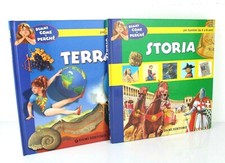 2 LIBRI Dimmi come e perchè