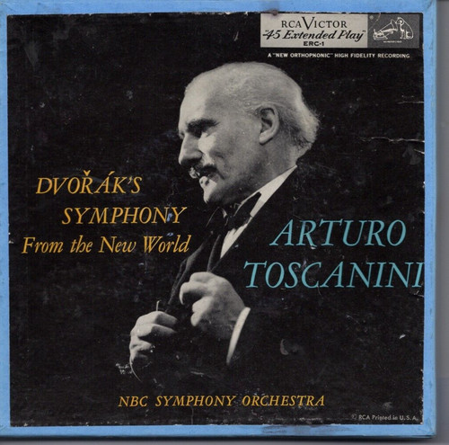 Arturo toscanini cofanetto - cofanetto, 3