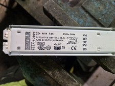 Reattore Starter trasformatore alimentatore neon Max 58w helvar