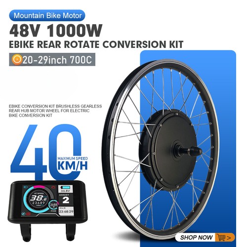 Mozzo ruota motore 48v 1000w - mozzo,
