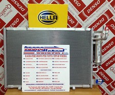 Condensatore Ford Fiesta VI