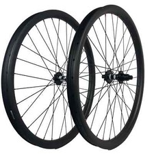 Set ruote in carbonio