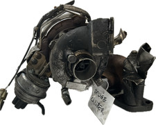 Turbo turbina turbocompressore