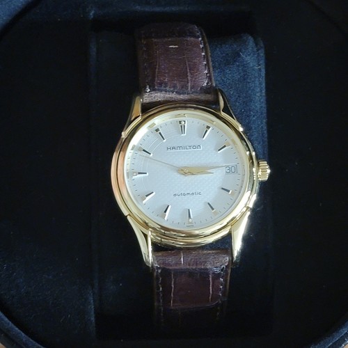 New vintage hamilton automatic - hamilton,