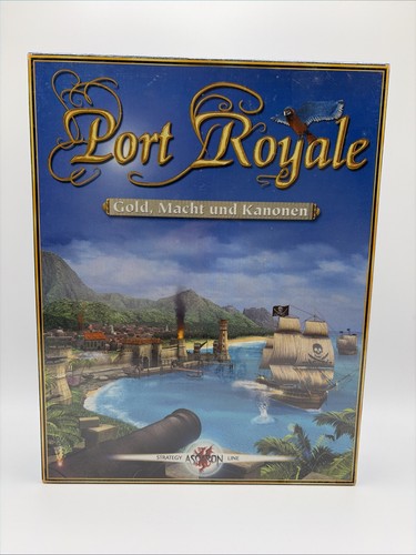 Port royale vintage pc - /, big