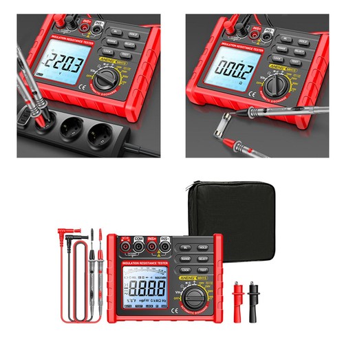 Tester resistenza di - tester,