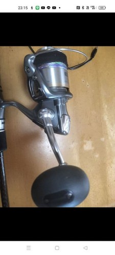 Mulinello spinning shimano - spinning,