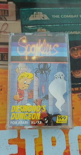 Desmond dungeon sparklers - dungeon, (sparklers