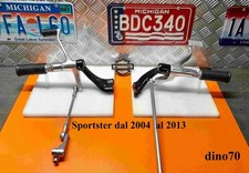 Harley Davidson kit pedane avanzate originali x Sportster 883 1200 fino al 2013