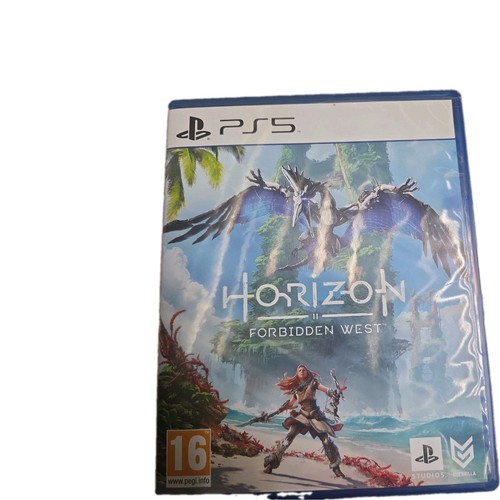 Ps5 horizon forbidden west - forbidden,