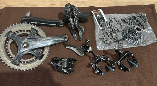 Gruppo campagnolo chorus - gruppo, 11