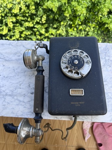 Telefono vintage anni 30 - telefono, 20/30